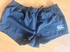 Canterbury ラグビーパンツ ブラック 4Lのサムネイル