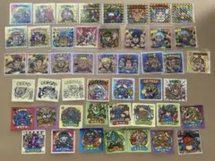 ビックリマンシール まとめ売り　北斗の拳　他