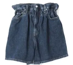 GANNI ×Levis デニム ショートパンツ　S 2026年最新】ganniリーバイスの人気アイテム - メルカリ