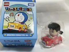 トミカチューンズ ドラえもん しずかちゃん ミニカー - メルカリ