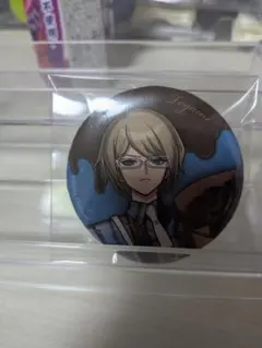 ダンガンロンパ 購買部 血まみれ 缶バッジ 十神 白夜 ダンガンロンパ 購買部 血まみれ 缶バッジ 十神 白夜 - メルカリ