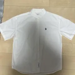 U.S. POLO ASSN. 半袖ボタンシャツのサムネイル