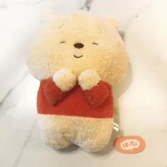 【即購入歓迎】38cm プーさん ほっちょ ぬいぐるみ ディズニー【値下げ不可】