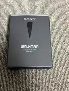 極美DE修復品】SONY Cassette WALKMAN WM-EX633 - メルカリ