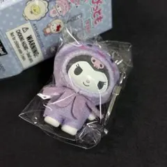 ちびっとも みずのいきもの クロミ