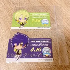 【あんスタ Eve】バースデーステッカー