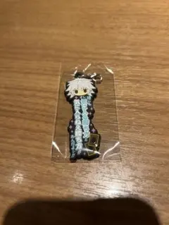 遊戯王デュエルモンスターズ　ワンフレラバーチャーム　闇バクラ