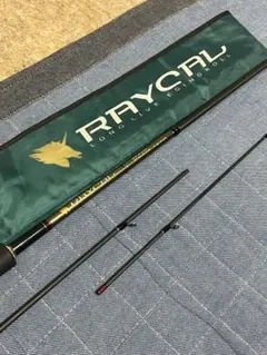 メジャークラフトRAYCAL エギングロッド RE-832E ジャンクのサムネイル