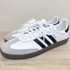 新品未使用 アディダス サンバ adidas Samba OG ブラック 31のサムネイル