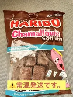HARIBO Chamallows ハリボー チョコマシュマロ 1袋のサムネイル