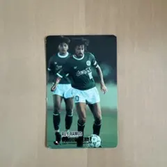 ルイ・ラモス 1993年 サッカー選手カード