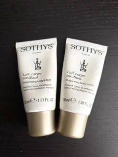 ソティス　SOTHYS　シャワークリーム　ボディローション　ボディスクラブ ソティスハナカスミシャワークリーム＆ハイドラナリシングボディ