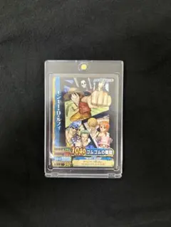 新品未開封】ワンピース JHF2011-W PR プロモ カード 他4枚セット