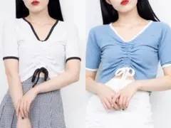 WC　カットソー　サイズフリーのサムネイル
