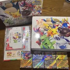 スタートデッキGenerations スペシャルバトルセット　プロモなし