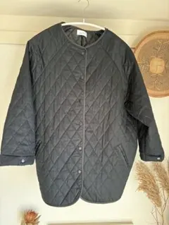 Libra Cue キルティングジャケット 美品！