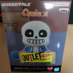 UNDERTALE あみこっと フィギュア サンズ 中古品