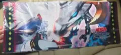 新品 未開封 遊戯王 プレイマット 韓国版 ハーフマット 十六夜 アキ クロウ 遊戯王】プレイマット 韓国版 ハーフマット 十六夜 アキ クロウ - メルカリ