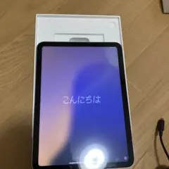 iPad第10世代　10.9インチ