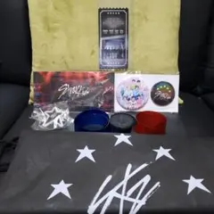 straykids  5-star アプグレ  W会員ピクチャーチケット