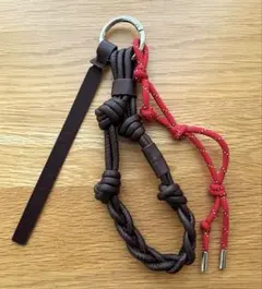 VARNY　ユナイテッドアローズ　ミックスコード チャーム　バッグチャーム