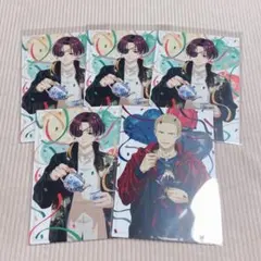 WIND BREAKER バースデー ポストカード 蘇枋 柊