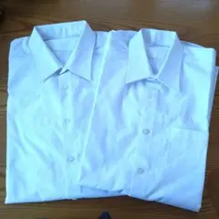 トップバリュ　学生ワイシャツ スクールシャツ 170　2枚