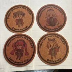 キーズカフェ KEY'S CAFE ビッカメ娘 コースター ビックカメラ