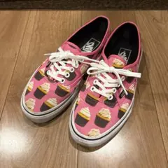 VANS オーセンティック レイトナイト カップケーキ 25cm