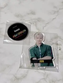 SEVENTEEN JUNアクスタ