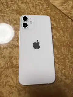 Apple iPhone 12 mini本体 ホワイト
