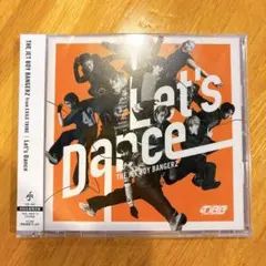 TJBB Let’s dance CD+Blu-ray