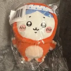 ちいかわ たこイカくじ ハチワレ ぬいぐるみ C賞