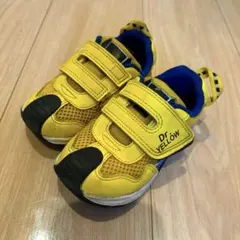 Dr. YELLOW キッズ スニーカーのサムネイル