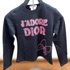 2025年最新】Christian Dior カラー：ブラック系 長袖の人気アイテム