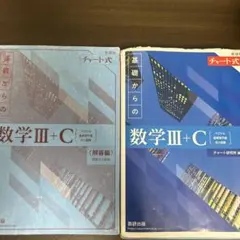 青チャート数3C