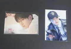 straykids スキズ dominATE オンラインくじ バンチャン