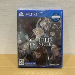 1F2046未開封　The DioField Chronicle -PS4