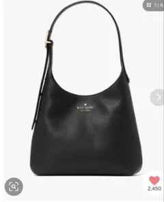 新品kate spade new york454スモール ショルダー バッグ