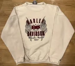 Harley-Davidson 95周年記念 スウェット　USA製　90sのサムネイル