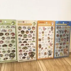 【正規品】ボンボンドロップシール　ノンタン、お茶犬、パウパトロールのサムネイル