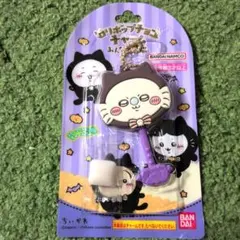 ちいかわ ロリポップチョコチャーム　みんなで黒猫　モモンガ