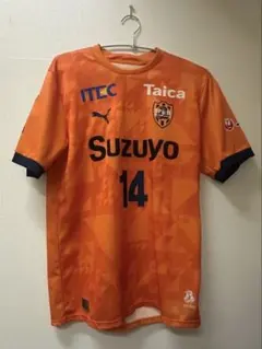 清水エスパルス ユニフォーム 山原怜音 14 - メルカリ