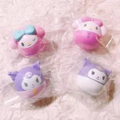 サンリオ マスコット マイメロディ クロミ