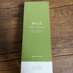 NILE クラシックシャワーオイル 400ml（新ラフランスの香り）のサムネイル
