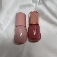 fwee リップグロス バニラ30% バニラ70% 2本セット