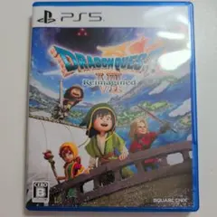 PS5 ドラゴンクエスト7 Reimagined