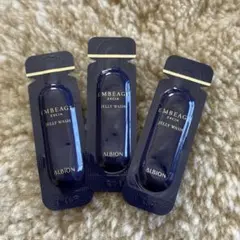 ALBION EMBEAGE EXCIA ジェリーウォッシュ