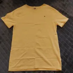 TOMMY HILFIGER イエロー Tシャツ L/G