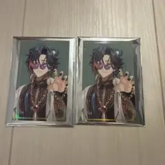 魁星 3SKM 2nd Anniversary 2周年 くま耳 チェキ風カード